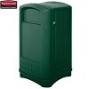Kosz uliczny Landmark Series™ 189L green
